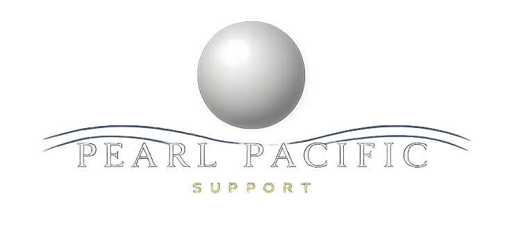 Pearl Pacific Support Logo